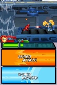 Cкриншот Marvel Super Hero Squad, изображение № 530671 - RAWG