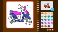 Cкриншот My Coloring Book: Transport, изображение № 695816 - RAWG