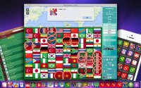 Cкриншот Flag Solitaire Free - Мозг игра, изображение № 1329992 - RAWG