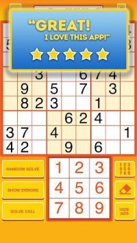 Cкриншот Sudoku (Full): Free Daily Puzzles by Penny Dell, изображение № 1456550 - RAWG