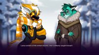 Cкриншот My Furry Protogen 2 🐾, изображение № 3663419 - RAWG