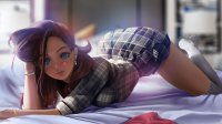 Cкриншот Cute Lady, изображение № 3631063 - RAWG