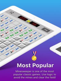 Cкриншот Minesweeper Puzzle Bomb, изображение № 904509 - RAWG