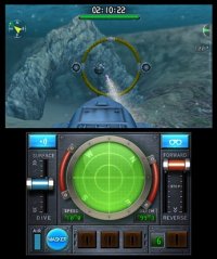 Cкриншот Steel Diver: Sub Wars, изображение № 796797 - RAWG