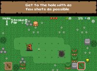 Cкриншот Wizard Golf RPG, изображение № 34559 - RAWG