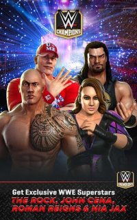 Cкриншот WWE Champions, изображение № 1398189 - RAWG
