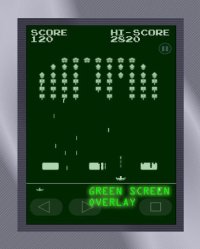 Cкриншот Vector Invaders - Space Shooter, изображение № 1410810 - RAWG