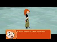 Cкриншот Kim Possible: Legend of the Monkey's Eye, изображение № 2118866 - RAWG