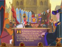 Cкриншот Disney's Animated Storybook: The Hunchback of Notre Dame, изображение № 1702586 - RAWG