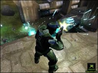 Cкриншот Halo: Combat Evolved, изображение № 274282 - RAWG