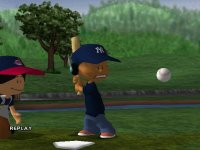 Cкриншот Backyard Baseball 2005, изображение № 400643 - RAWG