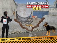 Cкриншот Earthquake Relief & Rescue Simulator: Play the rescue sniffer dog to Help earthquake victims., изображение № 1780046 - RAWG