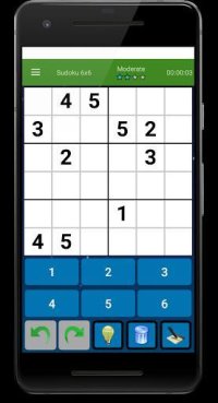 Cкриншот Classic Sudoku PRO(No Ads), изображение № 1421505 - RAWG