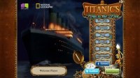 Cкриншот "Titanic's" Keys to the Past - iPhone Edition, изображение № 1734485 - RAWG