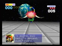 Cкриншот Star Fox 64 (1997), изображение № 741276 - RAWG
