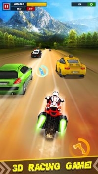 Cкриншот Bike racing - Bike games - Motocycle racing games, изображение № 2093946 - RAWG