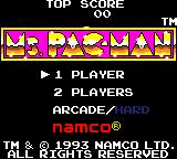 Cкриншот Ms. Pac-Man, изображение № 726213 - RAWG