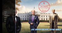 Cкриншот Joe Biden - Escape From MAGA Chapter 1, изображение № 3669907 - RAWG