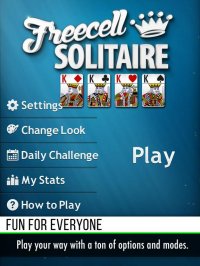 Cкриншот Freecell Solitaire ◇, изображение № 2190093 - RAWG
