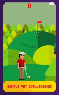 Cкриншот Clumsy Golf, изображение № 1510657 - RAWG