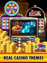 Cкриншот Casino Slots: Vegas Fever, изображение № 1426588 - RAWG