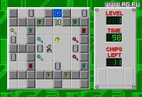 Cкриншот Chip's Challenge, изображение № 304105 - RAWG