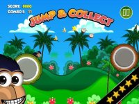 Cкриншот Super Swinging King Chimp’s Jungle Monkey Jump, изображение № 888078 - RAWG