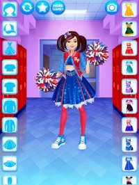 Cкриншот Cheerleader Dress Up For Girls, изображение № 1384695 - RAWG