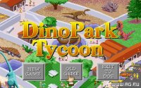 Cкриншот Dinopark Tycoon, изображение № 343892 - RAWG