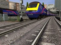 Cкриншот Rail Simulator, изображение № 433555 - RAWG