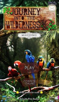 Cкриншот Mahjong: Into the Wilderness, изображение № 1348751 - RAWG