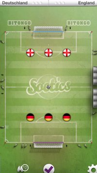 Cкриншот Soctics League: Online Multiplayer Pocket Football, изображение № 50357 - RAWG