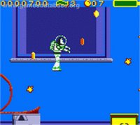 Cкриншот Toy Story 2 Game Boy Color, изображение № 2264469 - RAWG