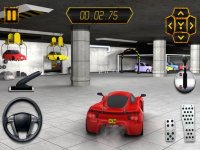 Cкриншот Multi-Level Sports Car Parking Simulator 2: Auto Paint Garage & Real Driving Game, изображение № 975964 - RAWG