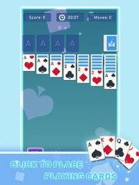 Cкриншот Solitaire: Swiping King, изображение № 2845836 - RAWG