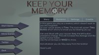 Cкриншот Keep Your Memory, изображение № 2387184 - RAWG