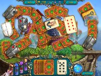 Cкриншот Dreamland Solitaire: Dragon's Fury, изображение № 2183326 - RAWG