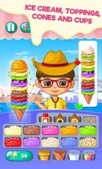 Cкриншот My Ice Cream World, изображение № 1583854 - RAWG