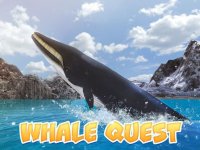 Cкриншот Ocean Whale Simulator: Animal Quest 3D, изображение № 1625937 - RAWG