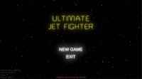 Cкриншот Ultimate Jet Fighter, изображение № 2234475 - RAWG