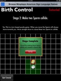 Cкриншот Birth Control - The Game, изображение № 1612163 - RAWG