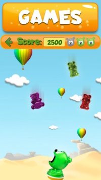 Cкриншот Talking Gummy Free Bear Games for kids, изображение № 2089772 - RAWG