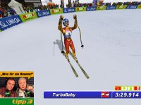 Cкриншот ORF-Ski Challenge '07, изображение № 479003 - RAWG
