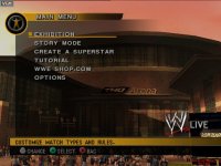 Cкриншот WWE Day of Reckoning 2, изображение № 2021960 - RAWG
