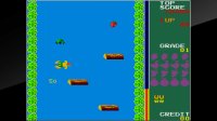 Cкриншот Arcade Archives SWIMMER, изображение № 2769316 - RAWG