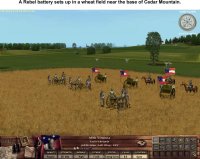 Cкриншот Take Command: Second Manassas, изображение № 439530 - RAWG