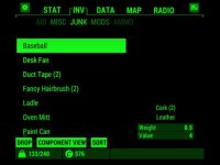 Cкриншот Fallout Pip-Boy, изображение № 899466 - RAWG