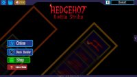 Cкриншот Hedgehot - Battle Strike, изображение № 3600552 - RAWG