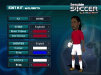 Cкриншот Sensible Soccer 2006, изображение № 218783 - RAWG