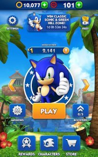 Cкриншот Sonic Dash, изображение № 1421523 - RAWG